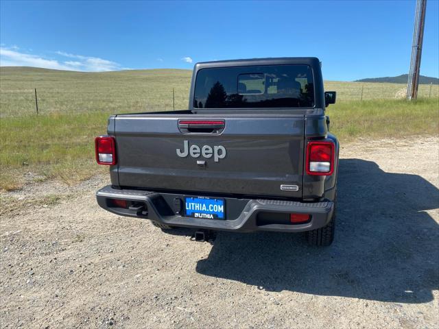 new 2022 Jeep Gladiator car, priced at $38,809