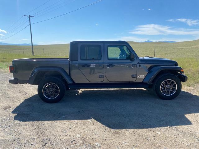 new 2022 Jeep Gladiator car, priced at $38,809