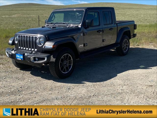 new 2022 Jeep Gladiator car, priced at $38,995