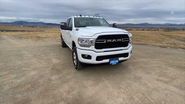 new 2024 Ram 3500 car, priced at $74,180