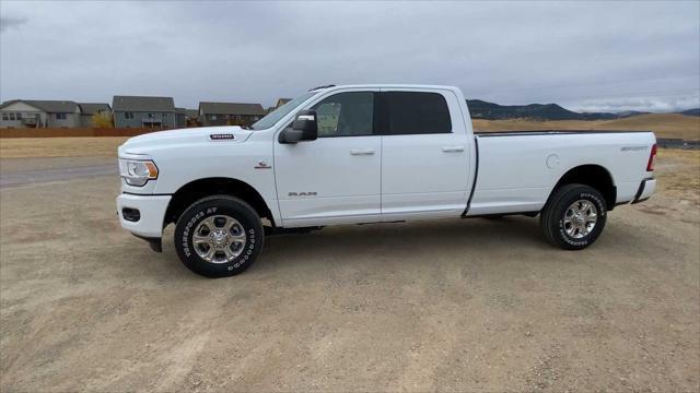 new 2024 Ram 3500 car, priced at $74,180