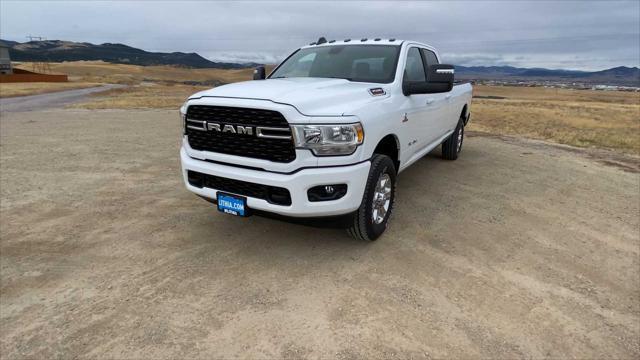 new 2024 Ram 3500 car, priced at $74,180