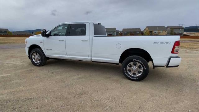 new 2024 Ram 3500 car, priced at $74,180