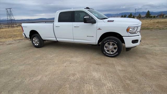 new 2024 Ram 3500 car, priced at $74,180