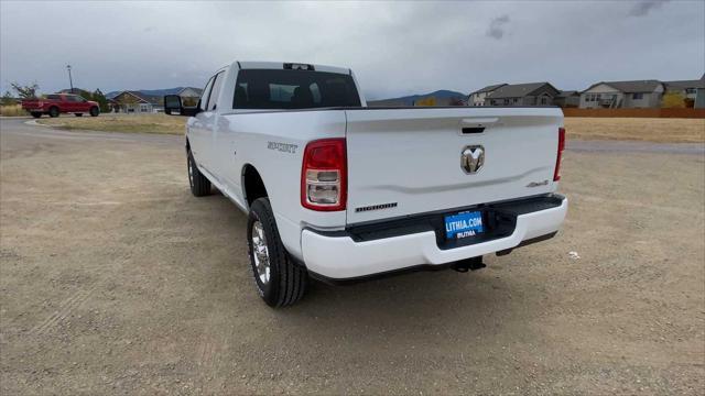 new 2024 Ram 3500 car, priced at $74,180