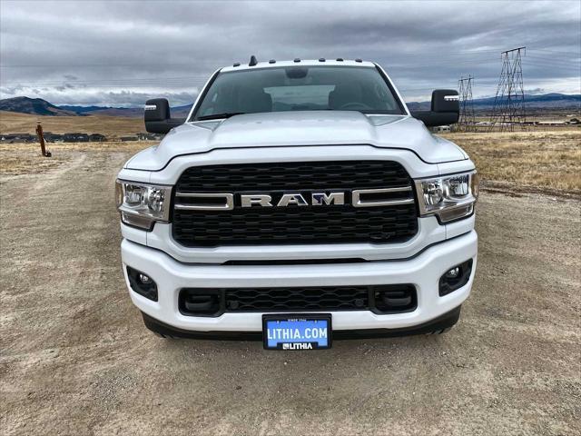 new 2024 Ram 3500 car, priced at $74,180