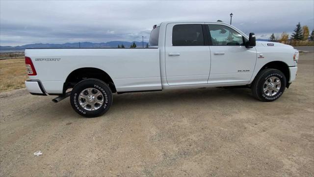 new 2024 Ram 3500 car, priced at $74,180