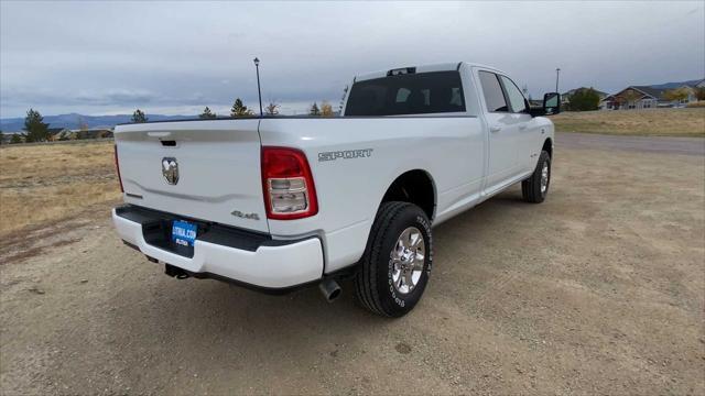 new 2024 Ram 3500 car, priced at $74,180