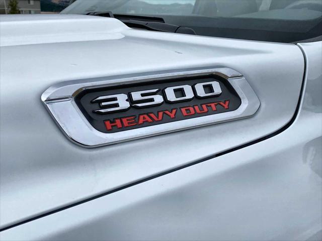 new 2024 Ram 3500 car, priced at $74,180