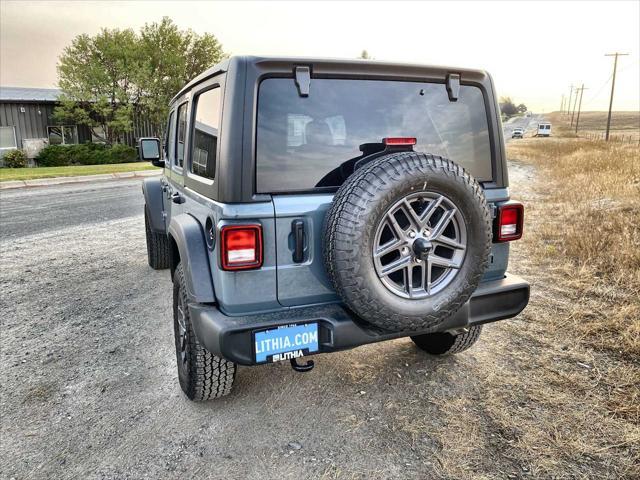 new 2024 Jeep Wrangler car, priced at $40,311