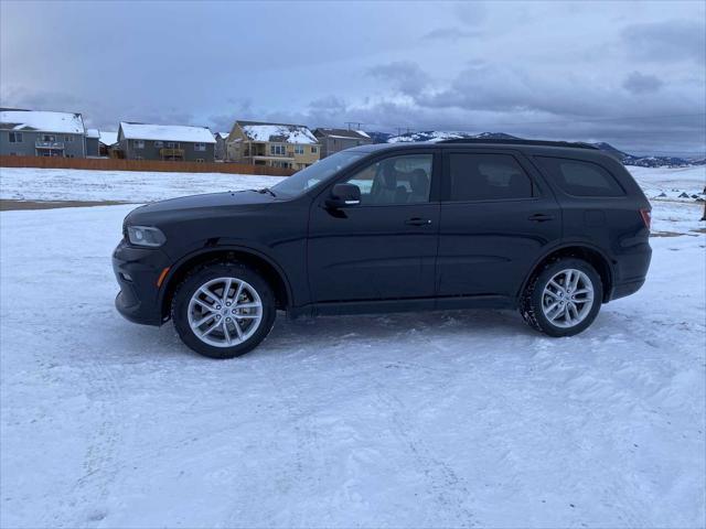 used 2023 Dodge Durango car, priced at $32,754