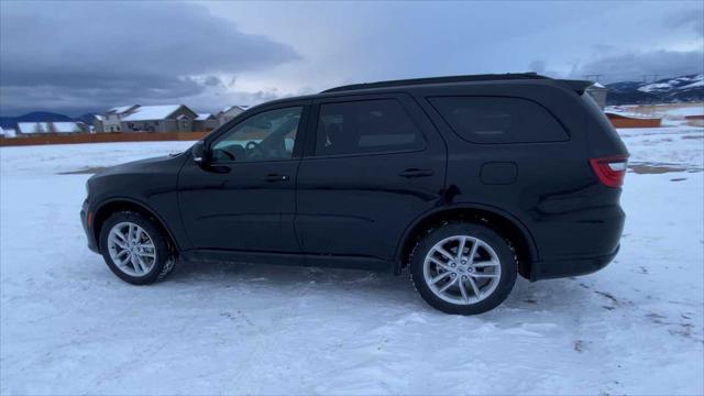 used 2023 Dodge Durango car, priced at $32,754