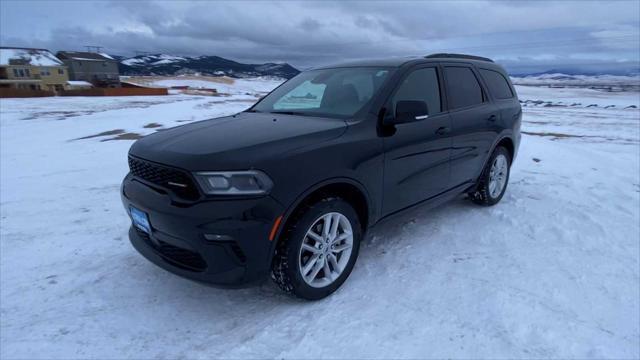 used 2023 Dodge Durango car, priced at $32,754