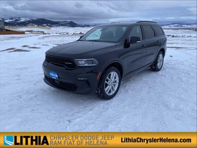 used 2023 Dodge Durango car, priced at $33,441