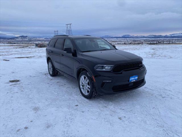 used 2023 Dodge Durango car, priced at $32,754