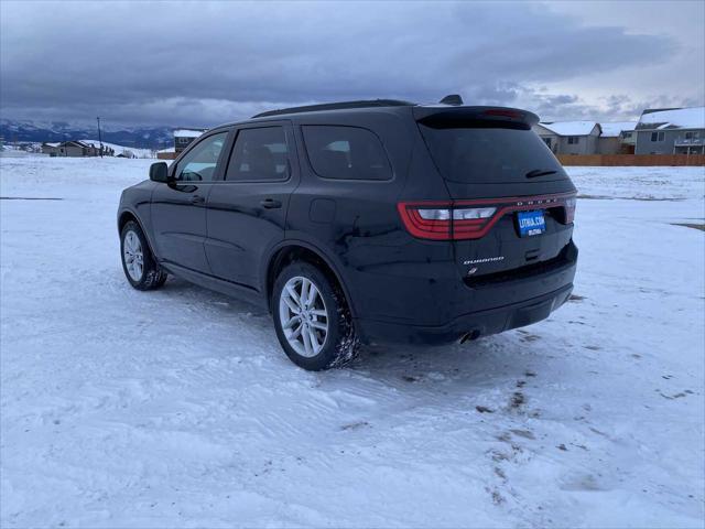 used 2023 Dodge Durango car, priced at $32,754