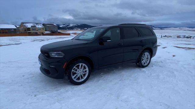 used 2023 Dodge Durango car, priced at $32,754