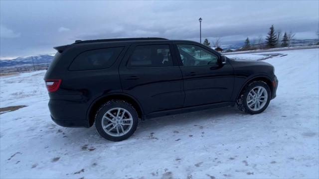 used 2023 Dodge Durango car, priced at $32,754