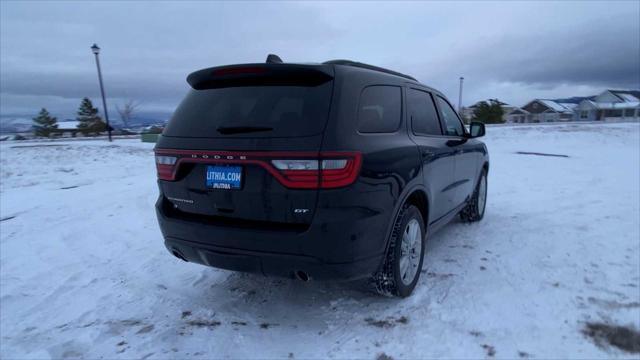 used 2023 Dodge Durango car, priced at $32,754