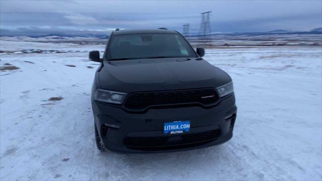 used 2023 Dodge Durango car, priced at $32,754