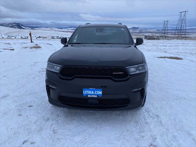 used 2023 Dodge Durango car, priced at $32,754