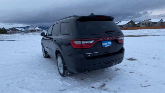 used 2023 Dodge Durango car, priced at $32,754