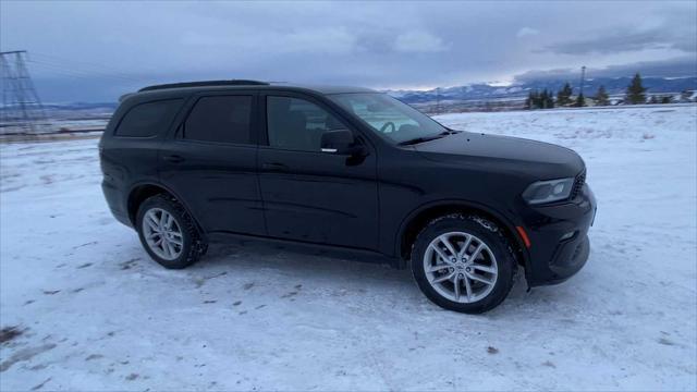 used 2023 Dodge Durango car, priced at $32,754