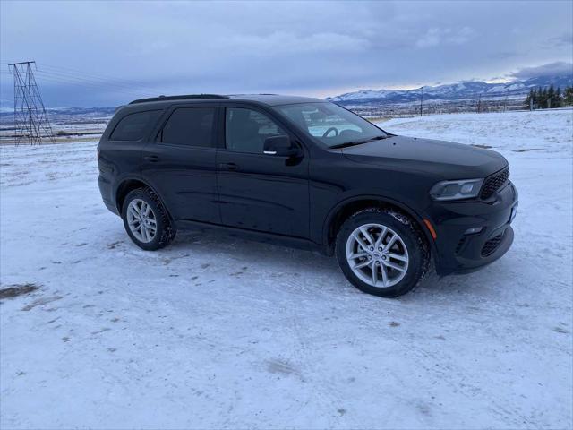 used 2023 Dodge Durango car, priced at $32,754