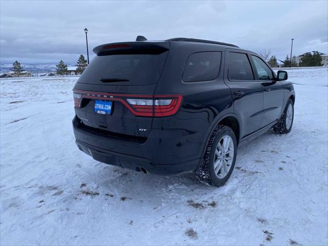 used 2023 Dodge Durango car, priced at $32,754