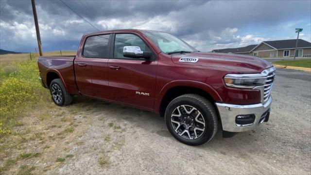 new 2025 Ram 1500 car, priced at $58,162