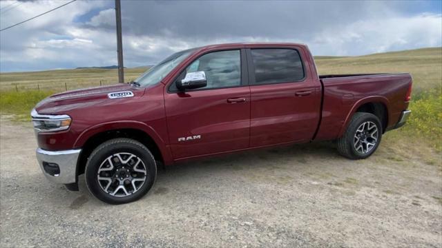 new 2025 Ram 1500 car, priced at $58,162