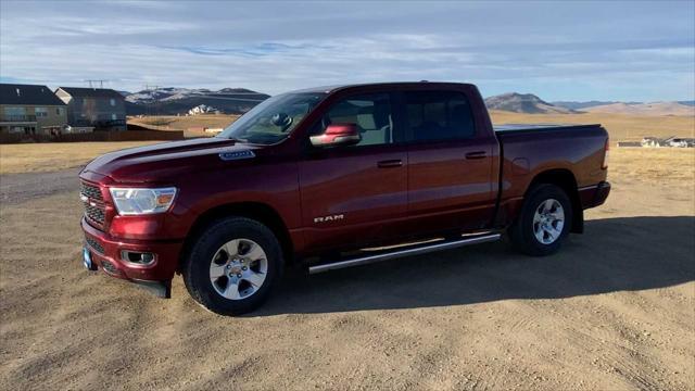 used 2024 Ram 1500 car, priced at $48,207