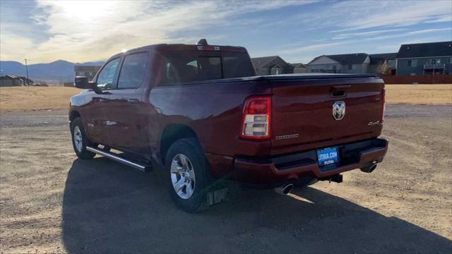 used 2024 Ram 1500 car, priced at $48,207