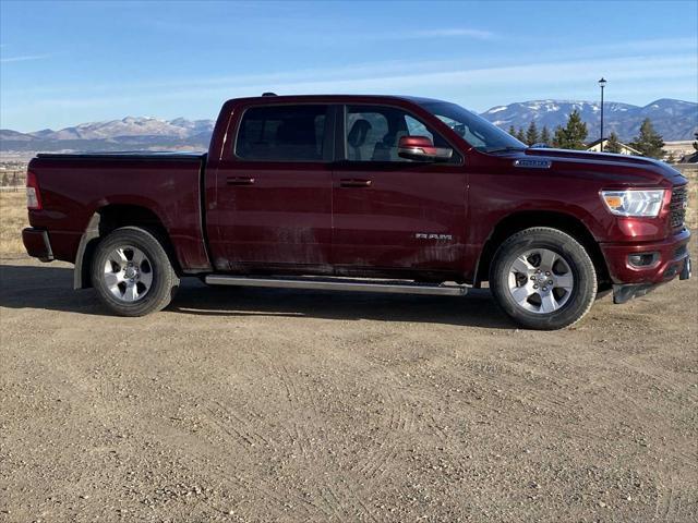 used 2024 Ram 1500 car, priced at $48,207