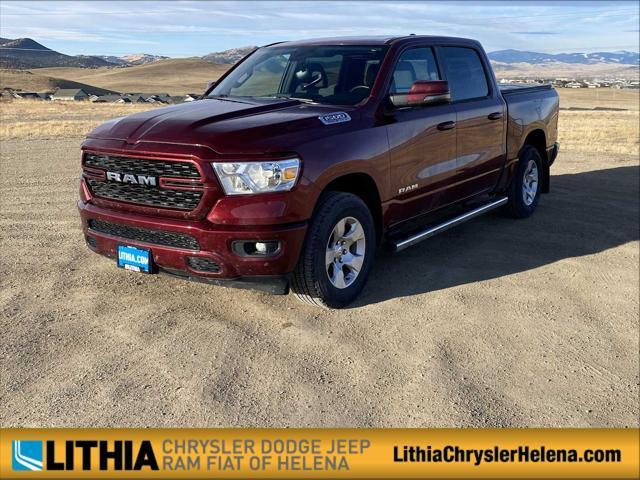 used 2024 Ram 1500 car, priced at $48,207