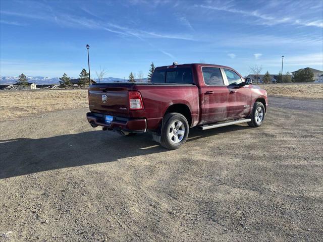 used 2024 Ram 1500 car, priced at $48,207