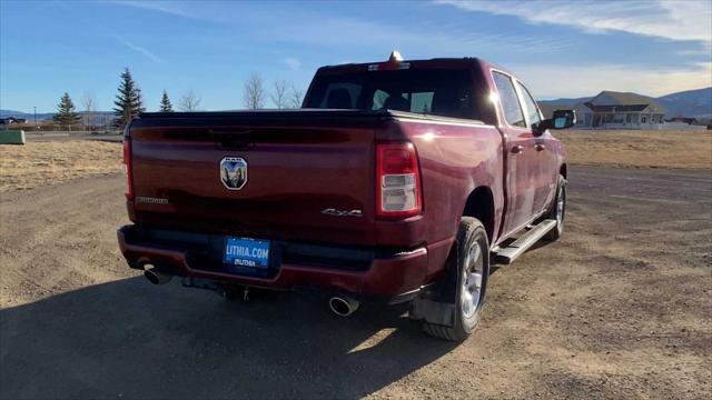 used 2024 Ram 1500 car, priced at $48,207