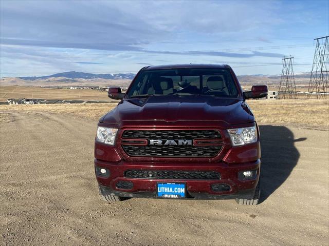 used 2024 Ram 1500 car, priced at $48,207