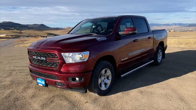 used 2024 Ram 1500 car, priced at $48,207