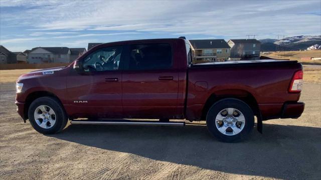 used 2024 Ram 1500 car, priced at $48,207