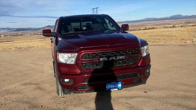 used 2024 Ram 1500 car, priced at $48,207