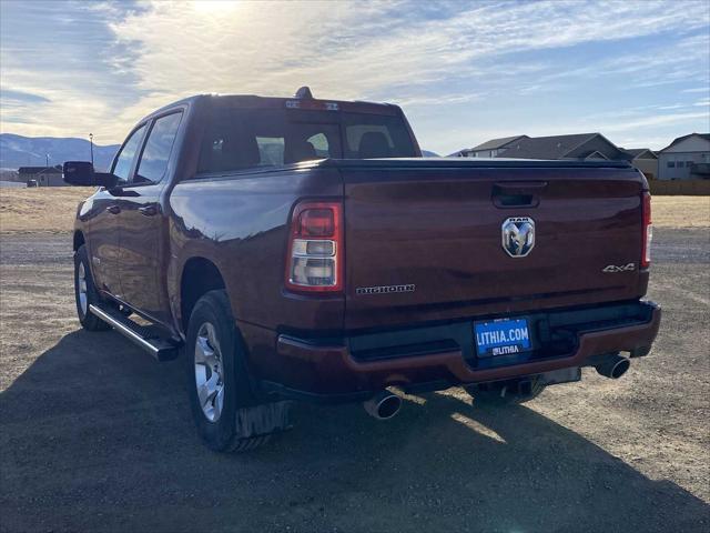 used 2024 Ram 1500 car, priced at $48,207