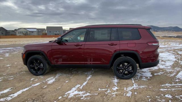 new 2025 Jeep Grand Cherokee L car, priced at $49,520