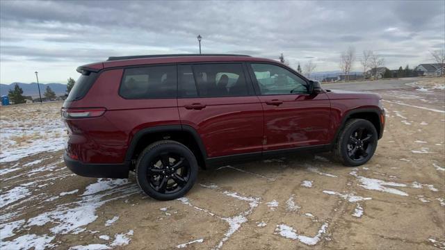 new 2025 Jeep Grand Cherokee L car, priced at $49,520