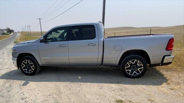 new 2025 Ram 1500 car, priced at $54,929