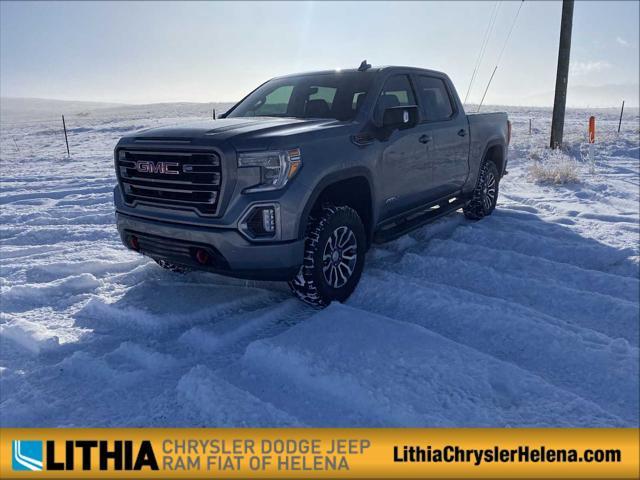 used 2020 GMC Sierra 1500 car, priced at $41,145