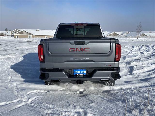 used 2020 GMC Sierra 1500 car, priced at $40,160