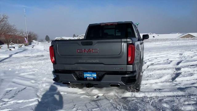 used 2020 GMC Sierra 1500 car, priced at $40,160