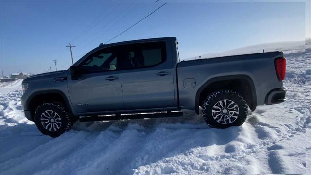 used 2020 GMC Sierra 1500 car, priced at $40,160