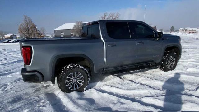 used 2020 GMC Sierra 1500 car, priced at $40,160